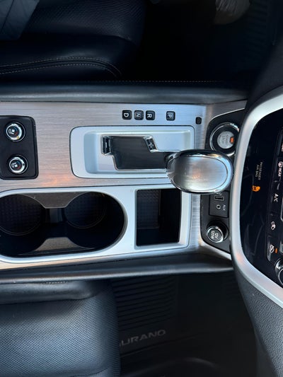 2018 Nissan MURANO SPORT UTILITY