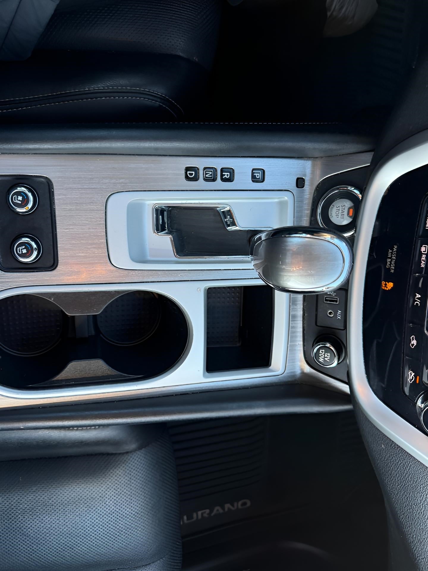 2018 Nissan MURANO SPORT UTILITY