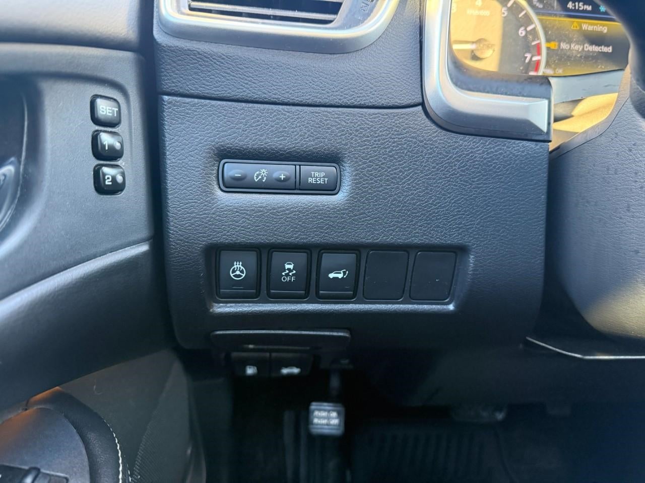 2018 Nissan MURANO SPORT UTILITY