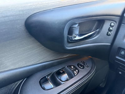 2018 Nissan MURANO SPORT UTILITY