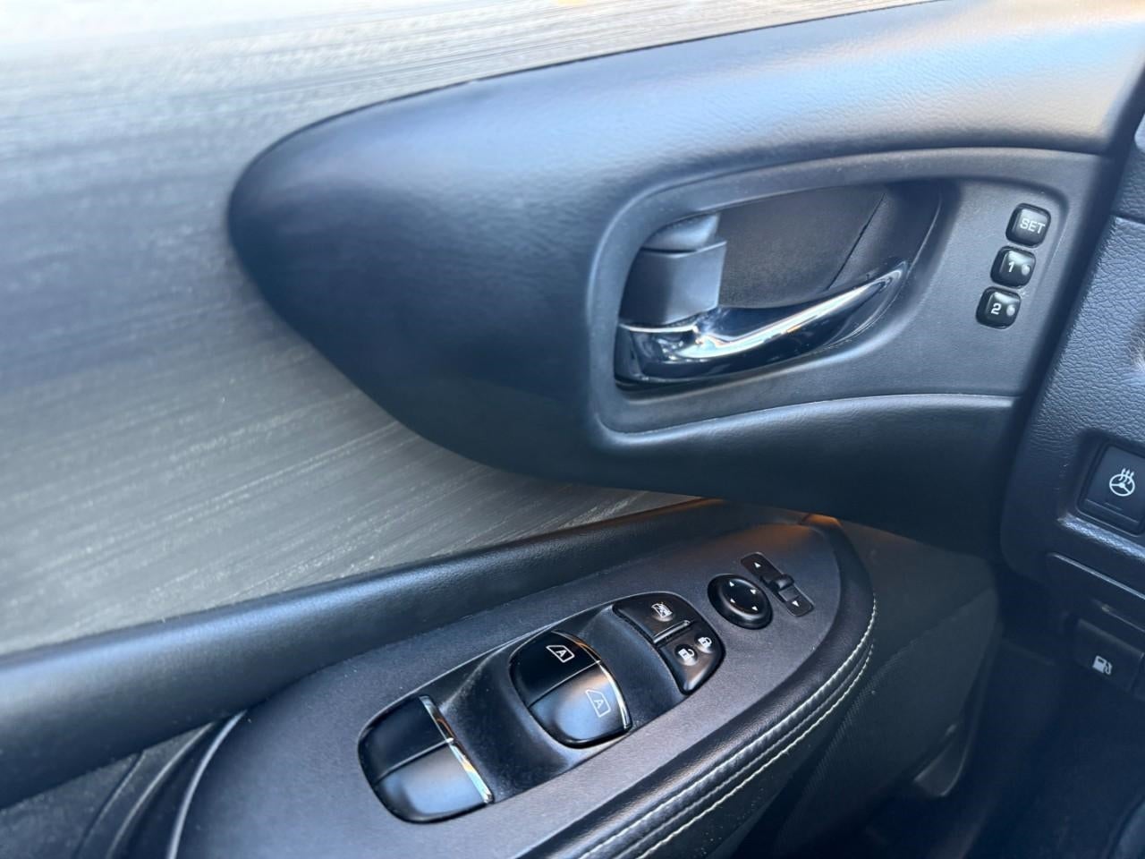 2018 Nissan MURANO SPORT UTILITY