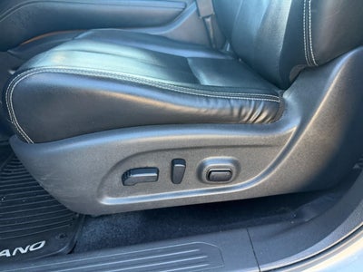 2018 Nissan MURANO SPORT UTILITY