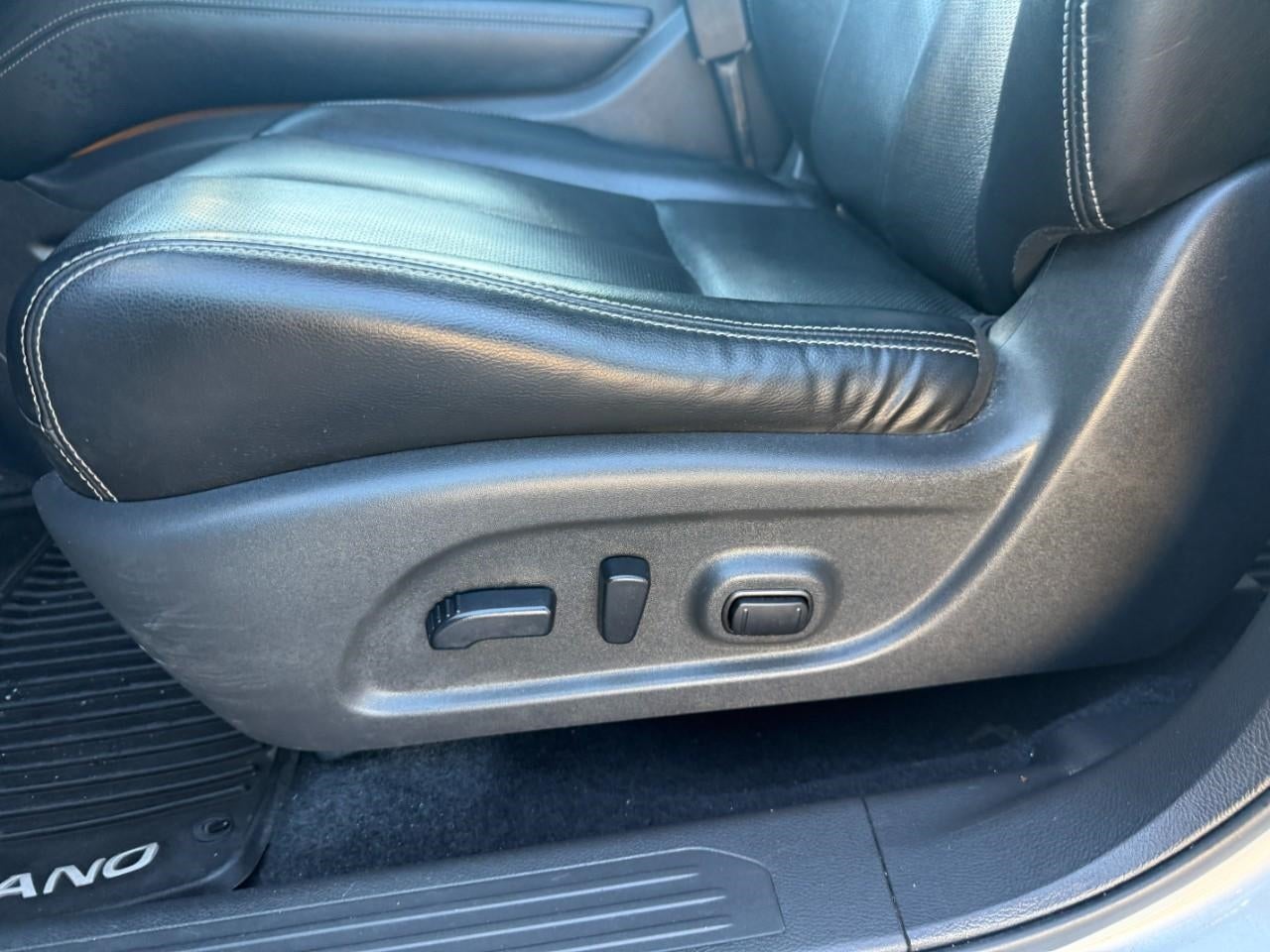 2018 Nissan MURANO SPORT UTILITY