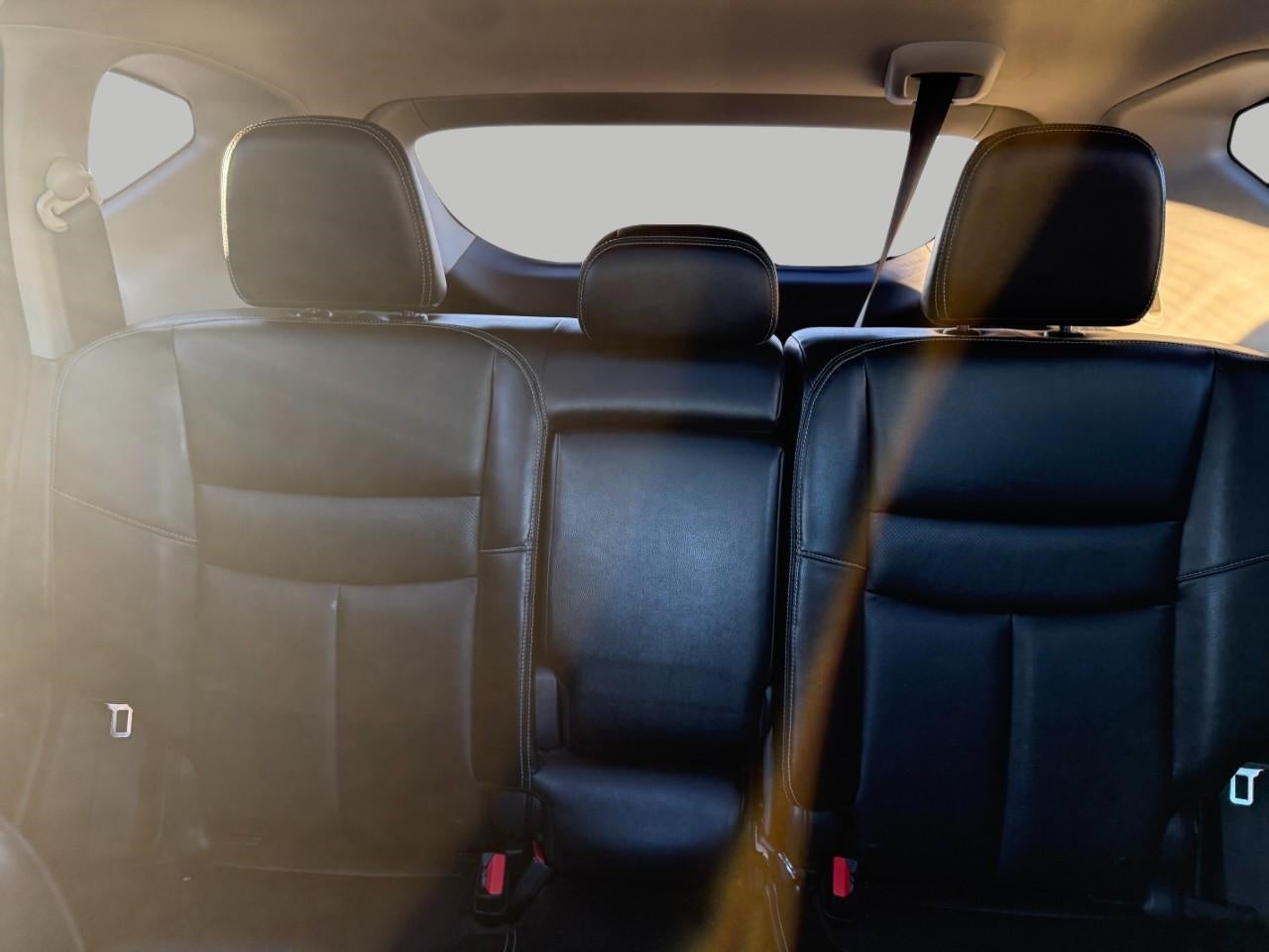 2018 Nissan MURANO SPORT UTILITY