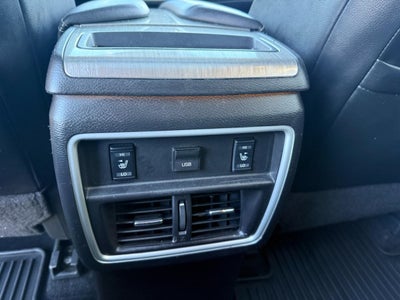 2018 Nissan MURANO SPORT UTILITY