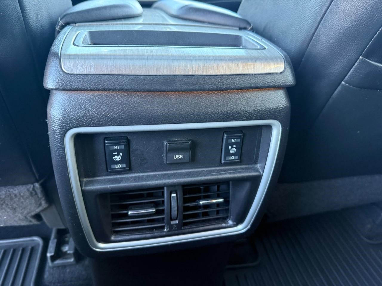 2018 Nissan MURANO SPORT UTILITY