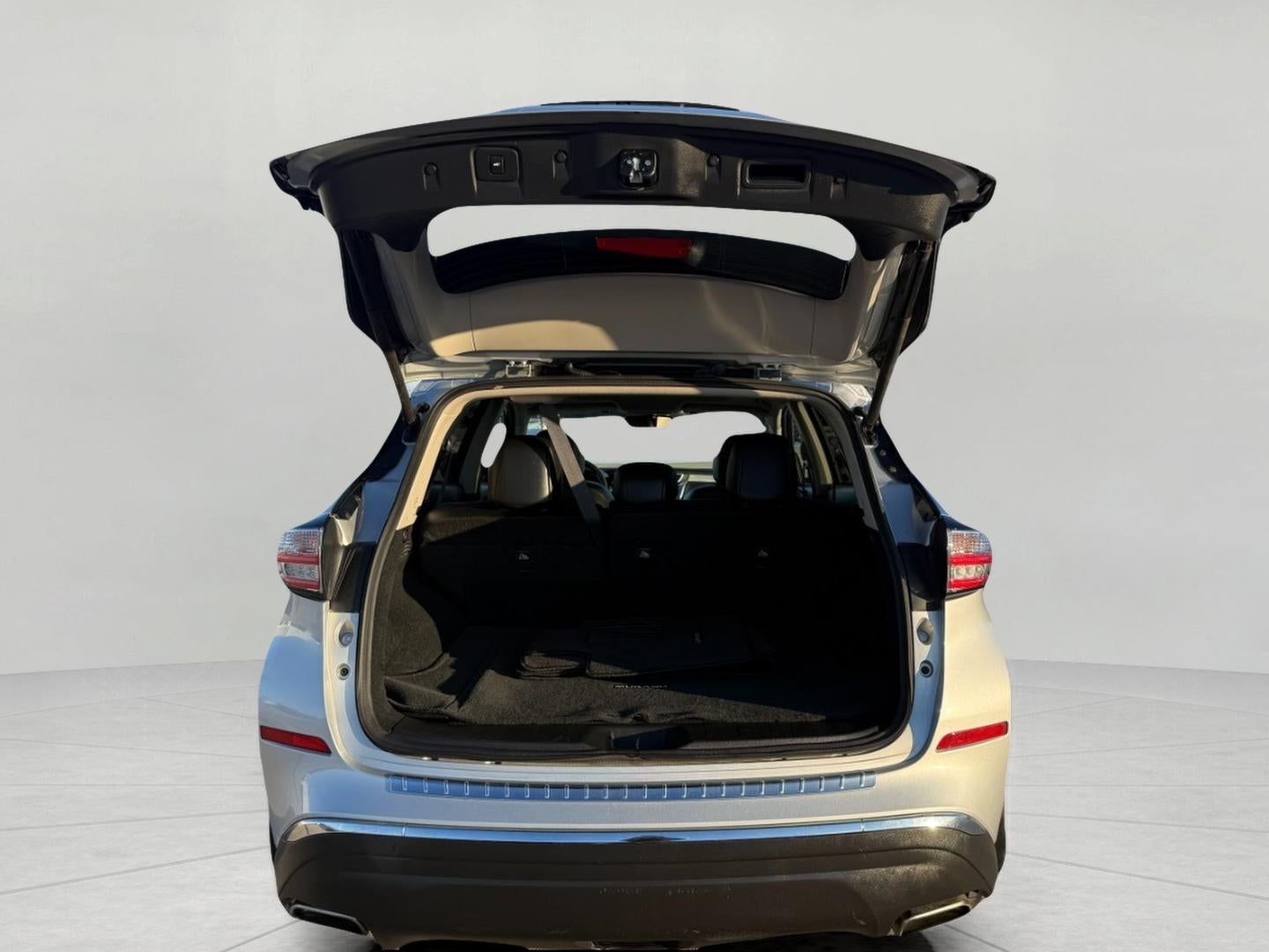 2018 Nissan MURANO SPORT UTILITY