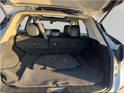 2018 Nissan MURANO SPORT UTILITY