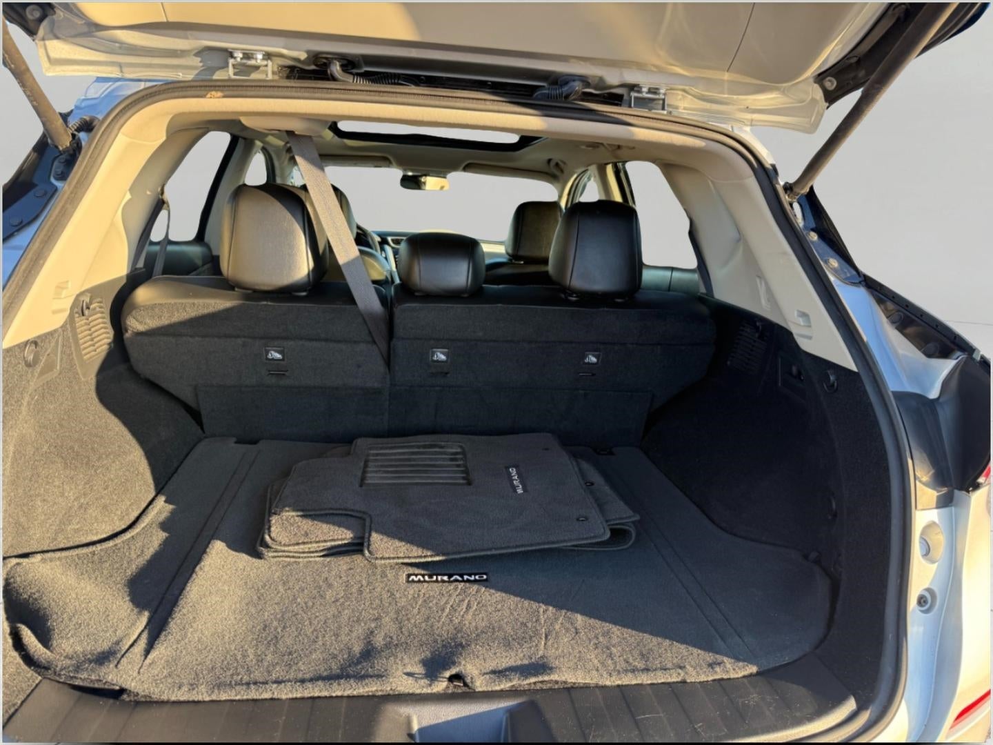 2018 Nissan MURANO SPORT UTILITY