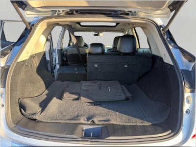 2018 Nissan MURANO SPORT UTILITY