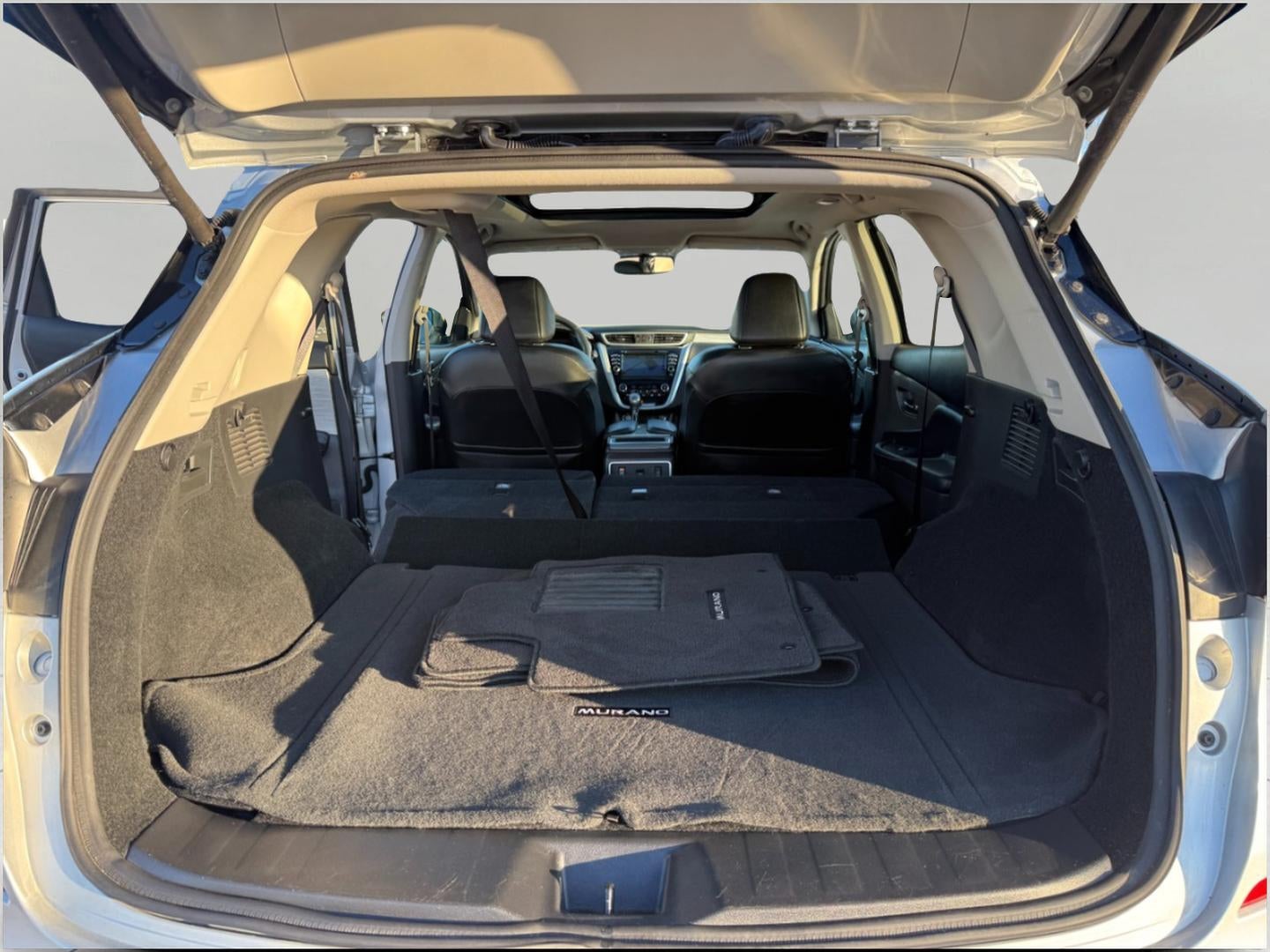 2018 Nissan MURANO SPORT UTILITY