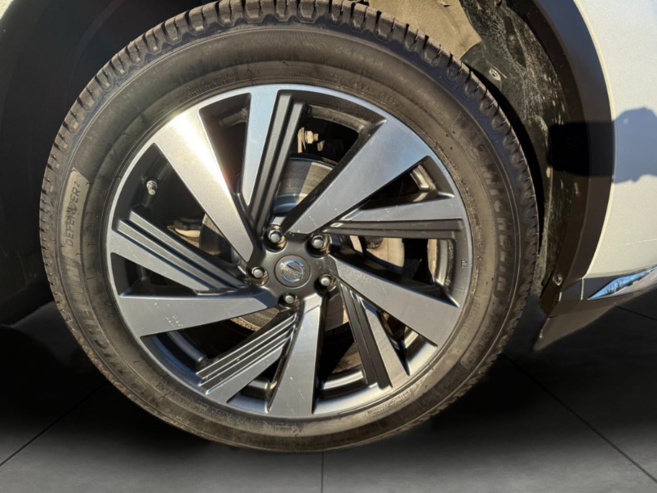 2018 Nissan MURANO SPORT UTILITY