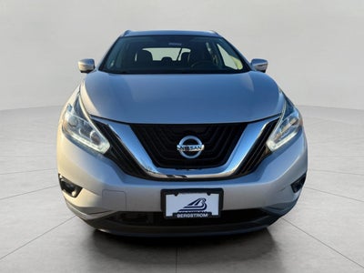 2018 Nissan MURANO SPORT UTILITY