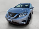 2018 Nissan MURANO SPORT UTILITY
