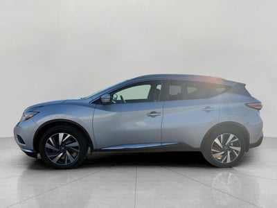 2018 Nissan MURANO SPORT UTILITY