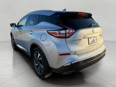 2018 Nissan MURANO SPORT UTILITY