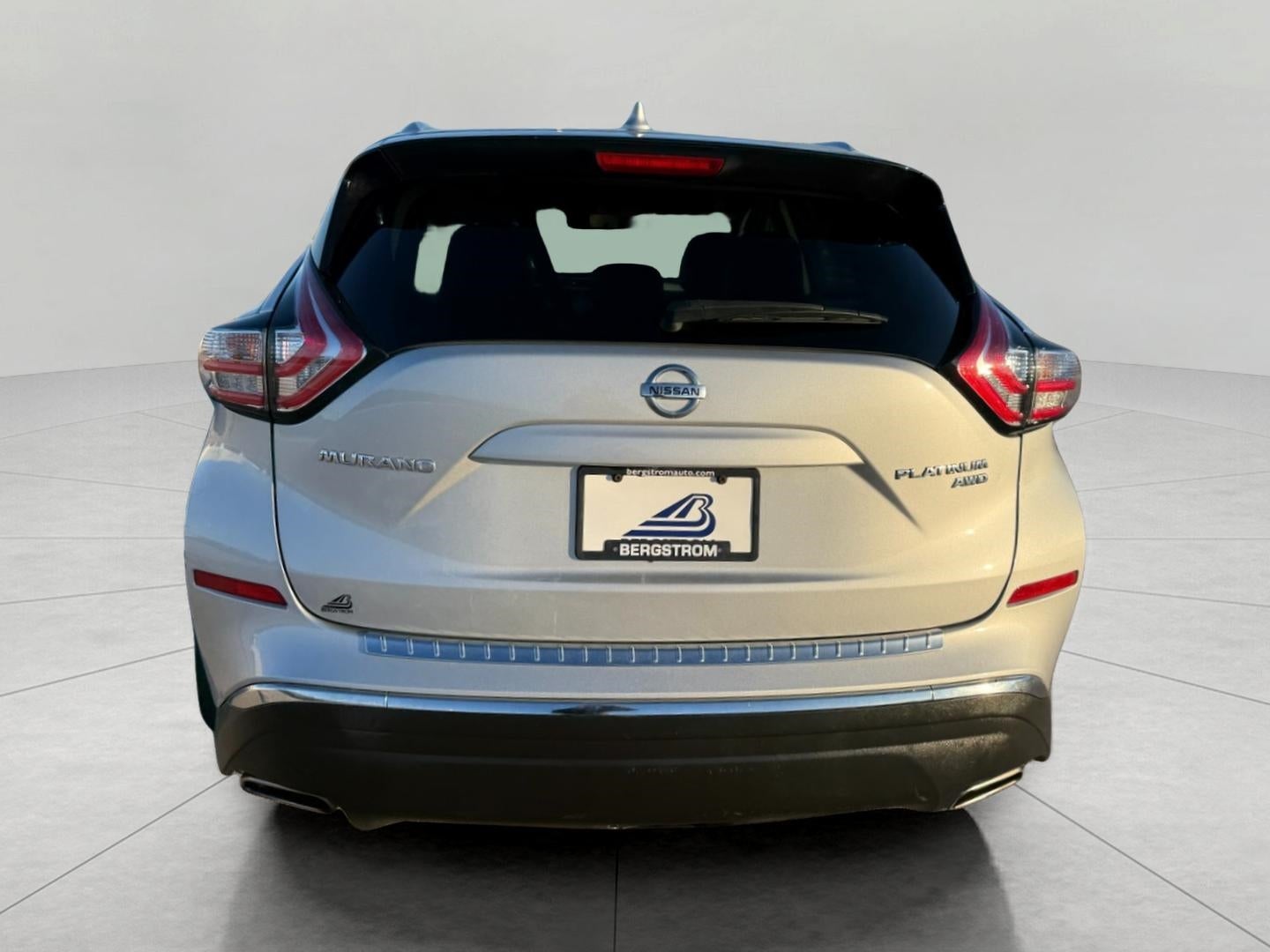 2018 Nissan MURANO SPORT UTILITY