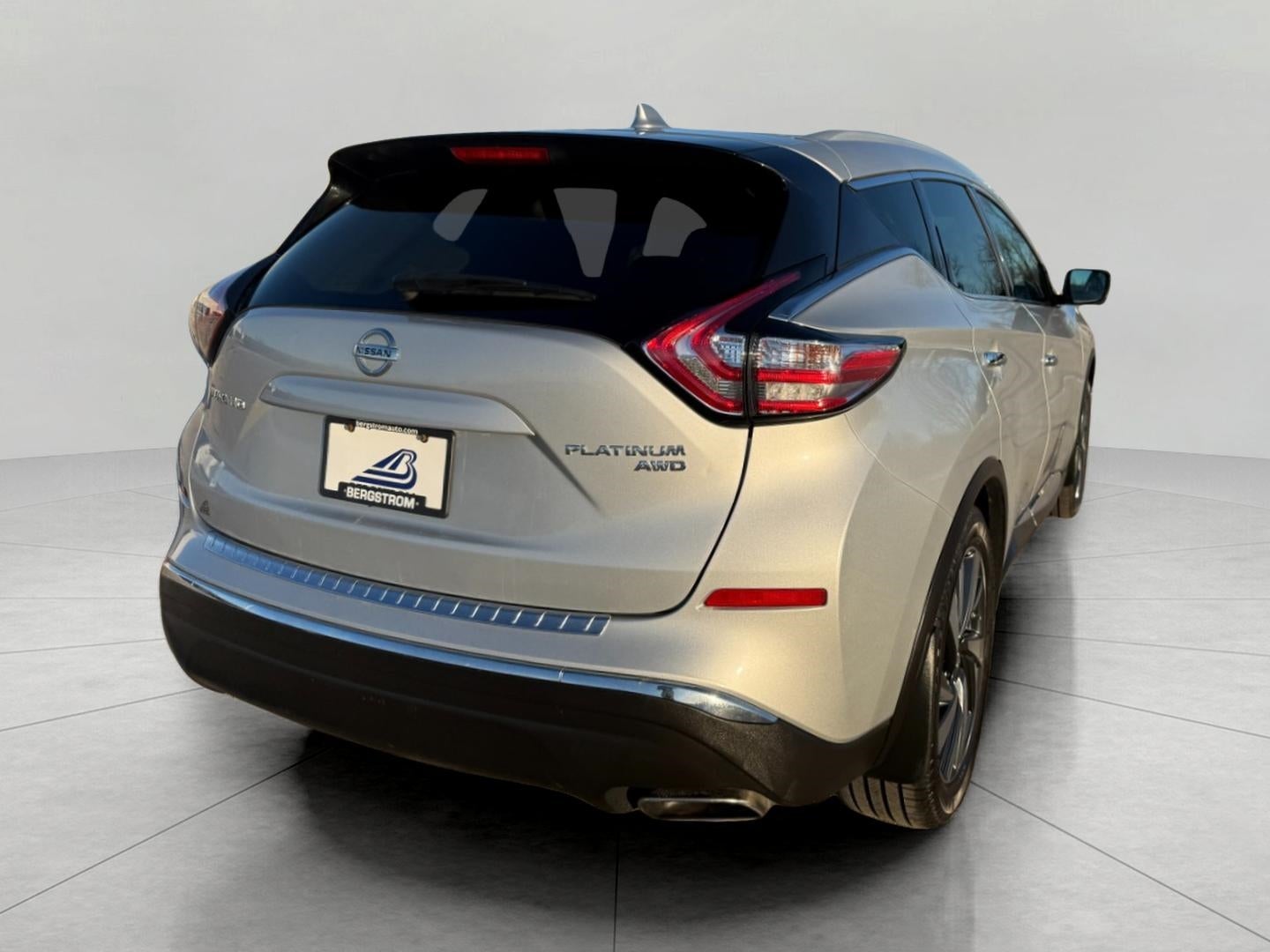 2018 Nissan MURANO SPORT UTILITY