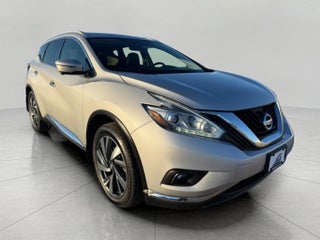 2018 Nissan MURANO SPORT UTILITY