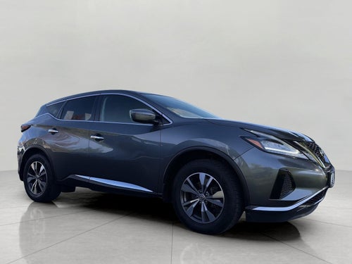 2019 Nissan Murano AWD S