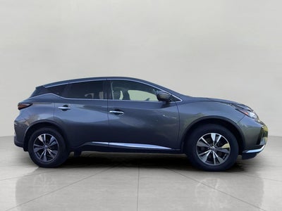2019 Nissan Murano AWD S