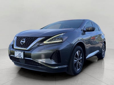 2019 Nissan Murano AWD S