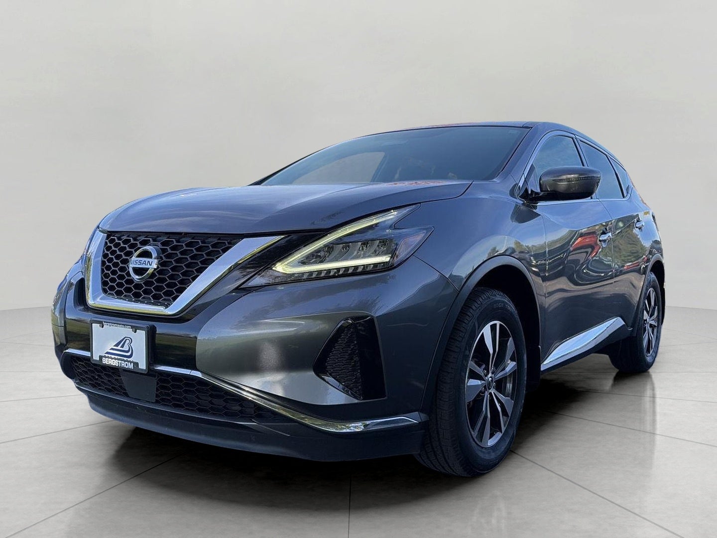 2019 Nissan Murano AWD S