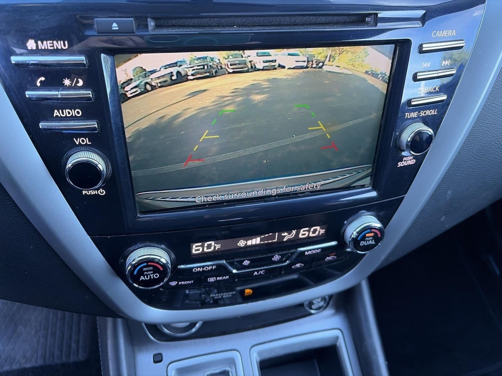 2019 Nissan Murano AWD S