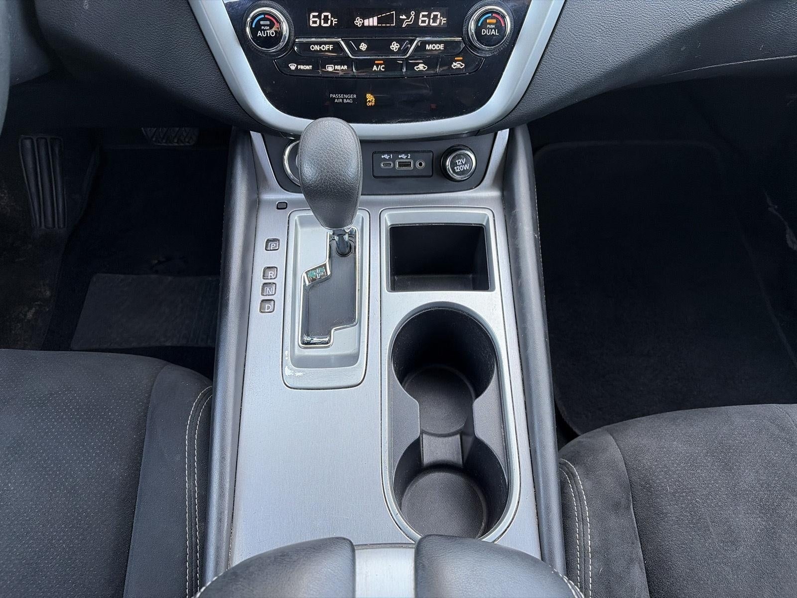 2019 Nissan Murano AWD S