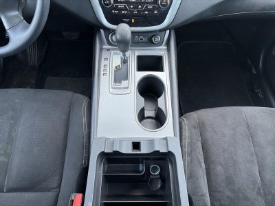 2019 Nissan Murano AWD S
