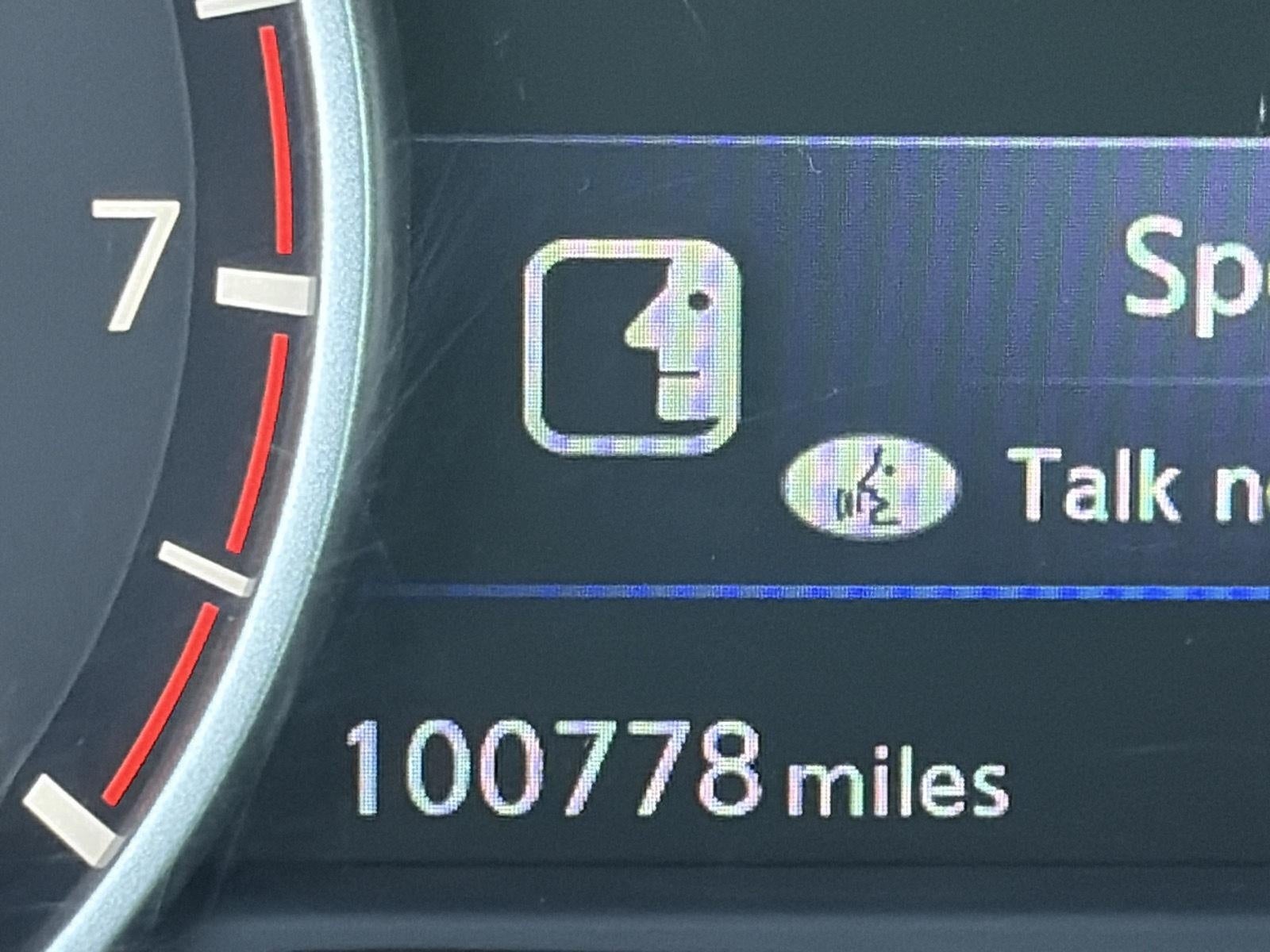 2019 Nissan Murano AWD S