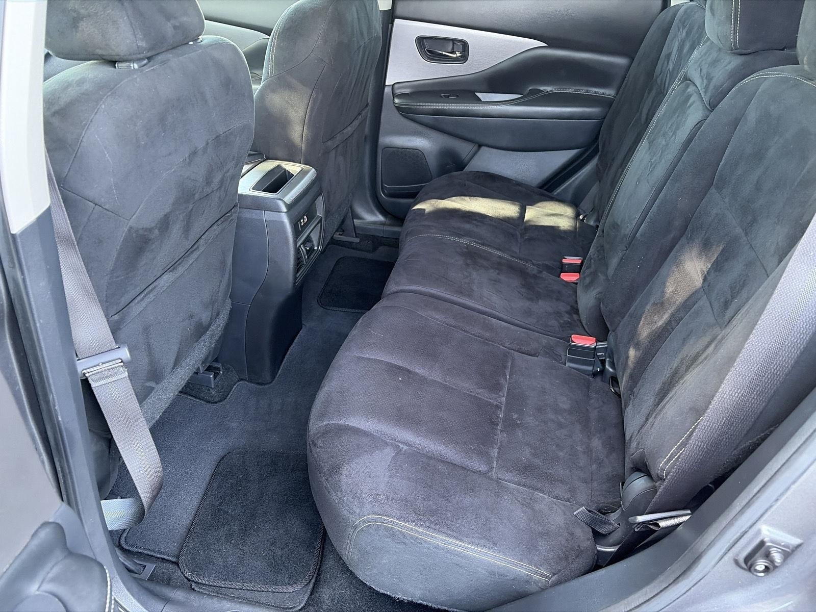 2019 Nissan Murano AWD S