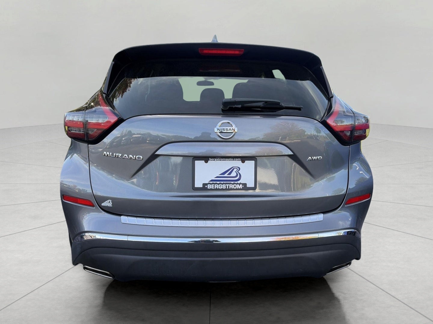 2019 Nissan Murano AWD S