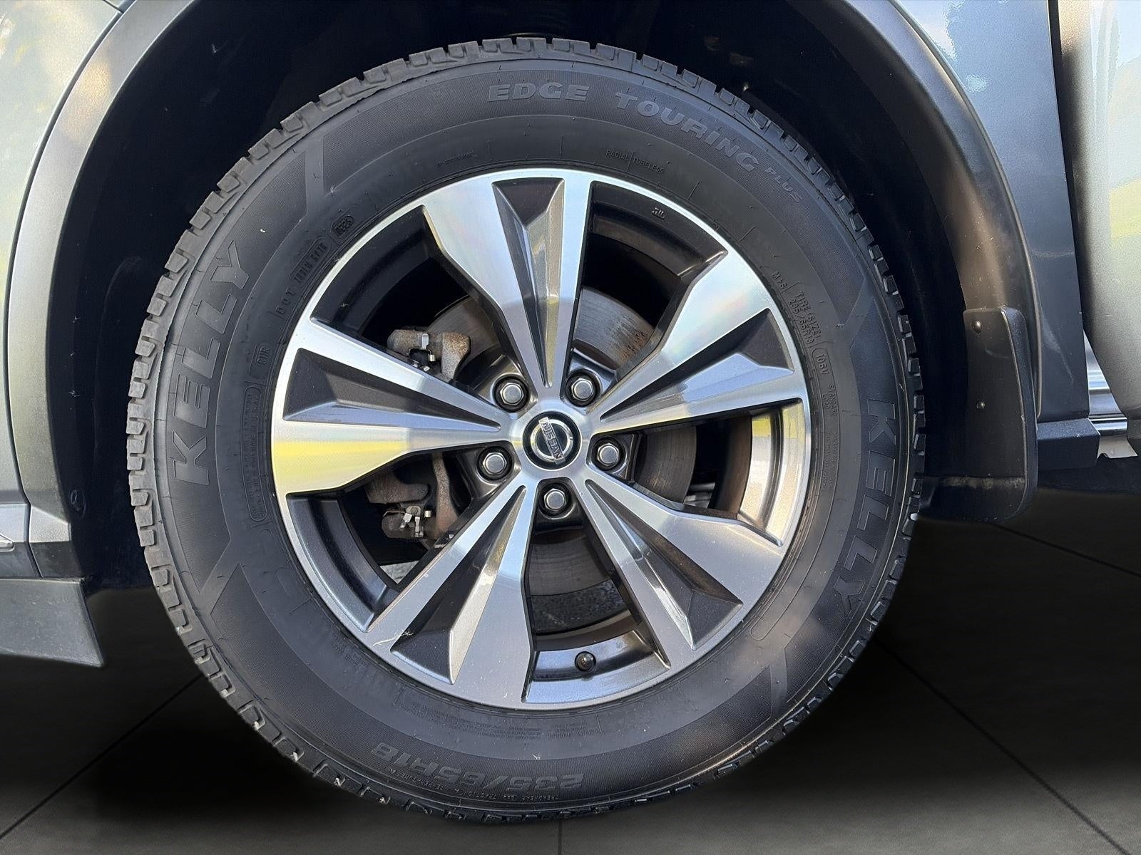2019 Nissan Murano AWD S