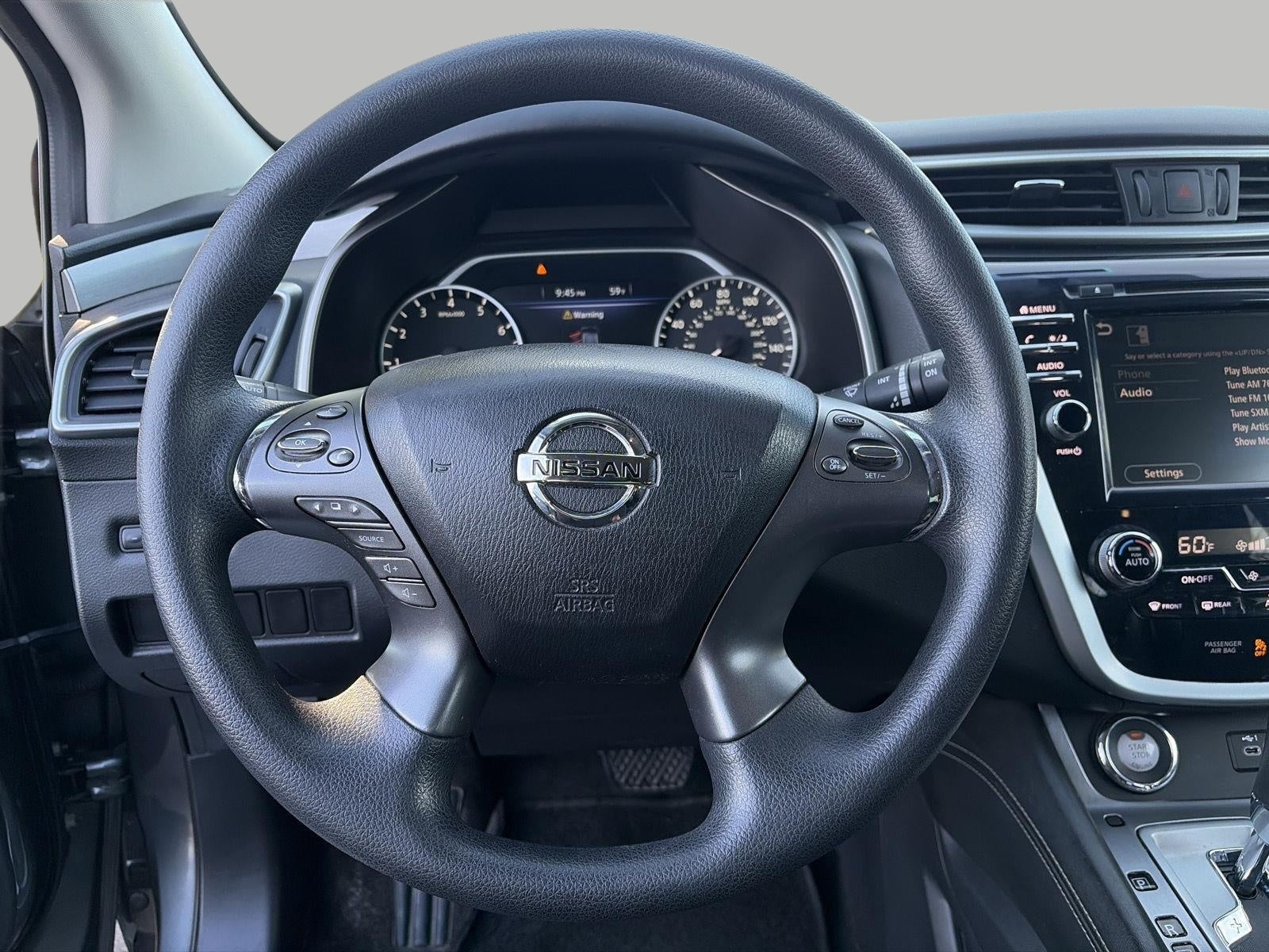 2019 Nissan Murano AWD S