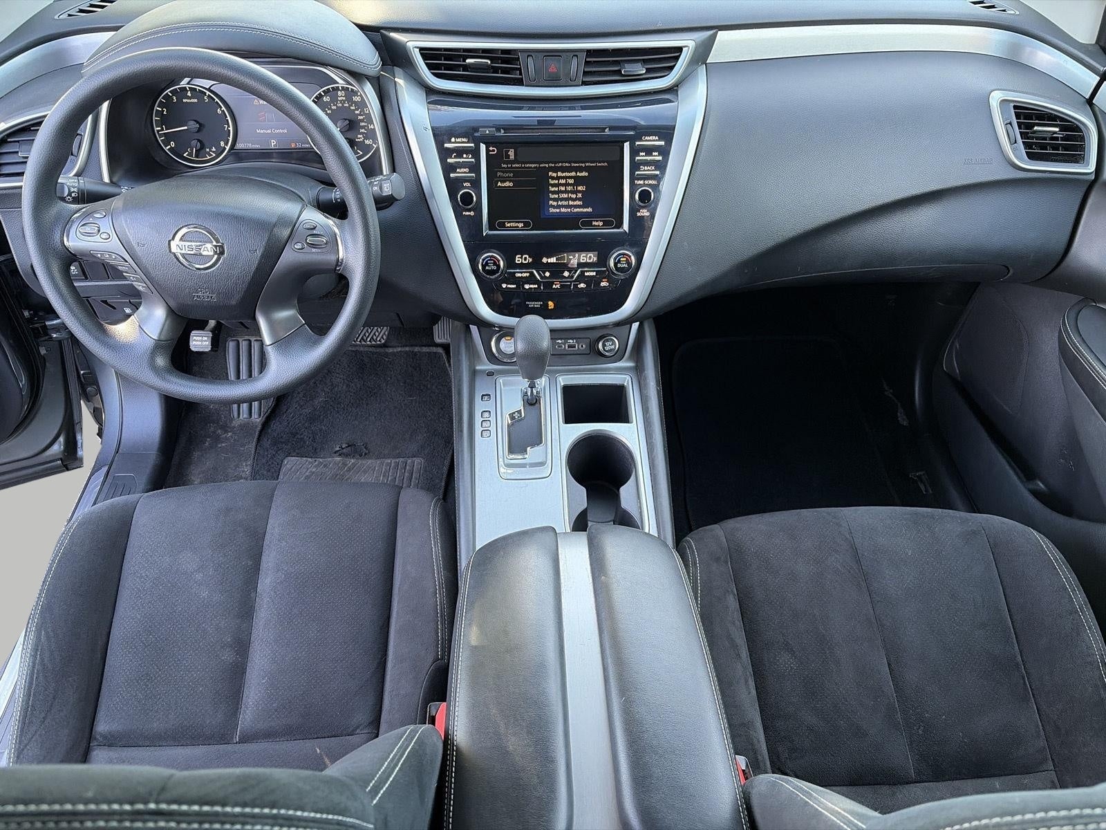2019 Nissan Murano AWD S