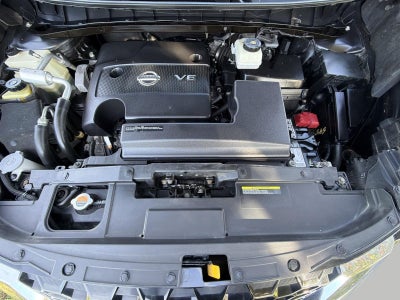 2019 Nissan Murano AWD S