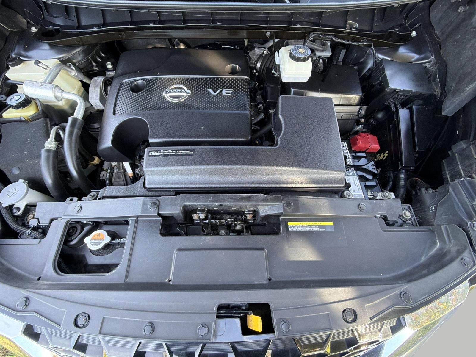 2019 Nissan Murano AWD S