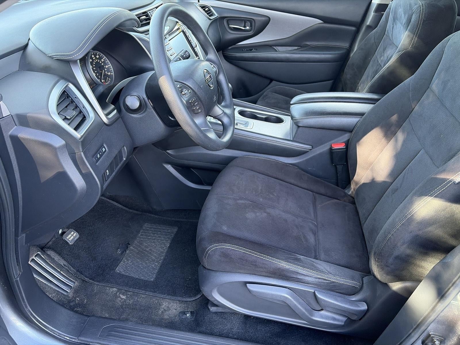 2019 Nissan Murano AWD S