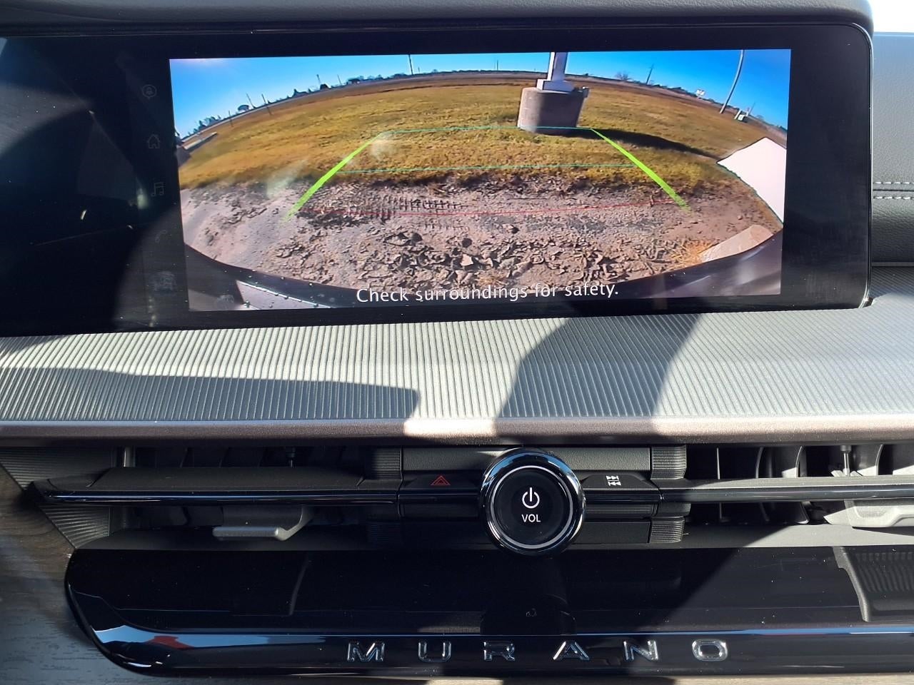 2025 Nissan Murano SV