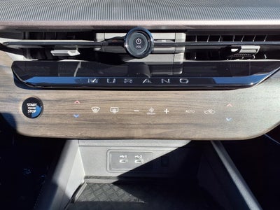 2025 Nissan Murano SV