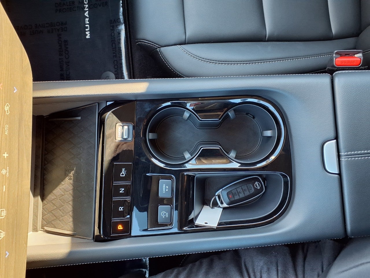 2025 Nissan Murano SV