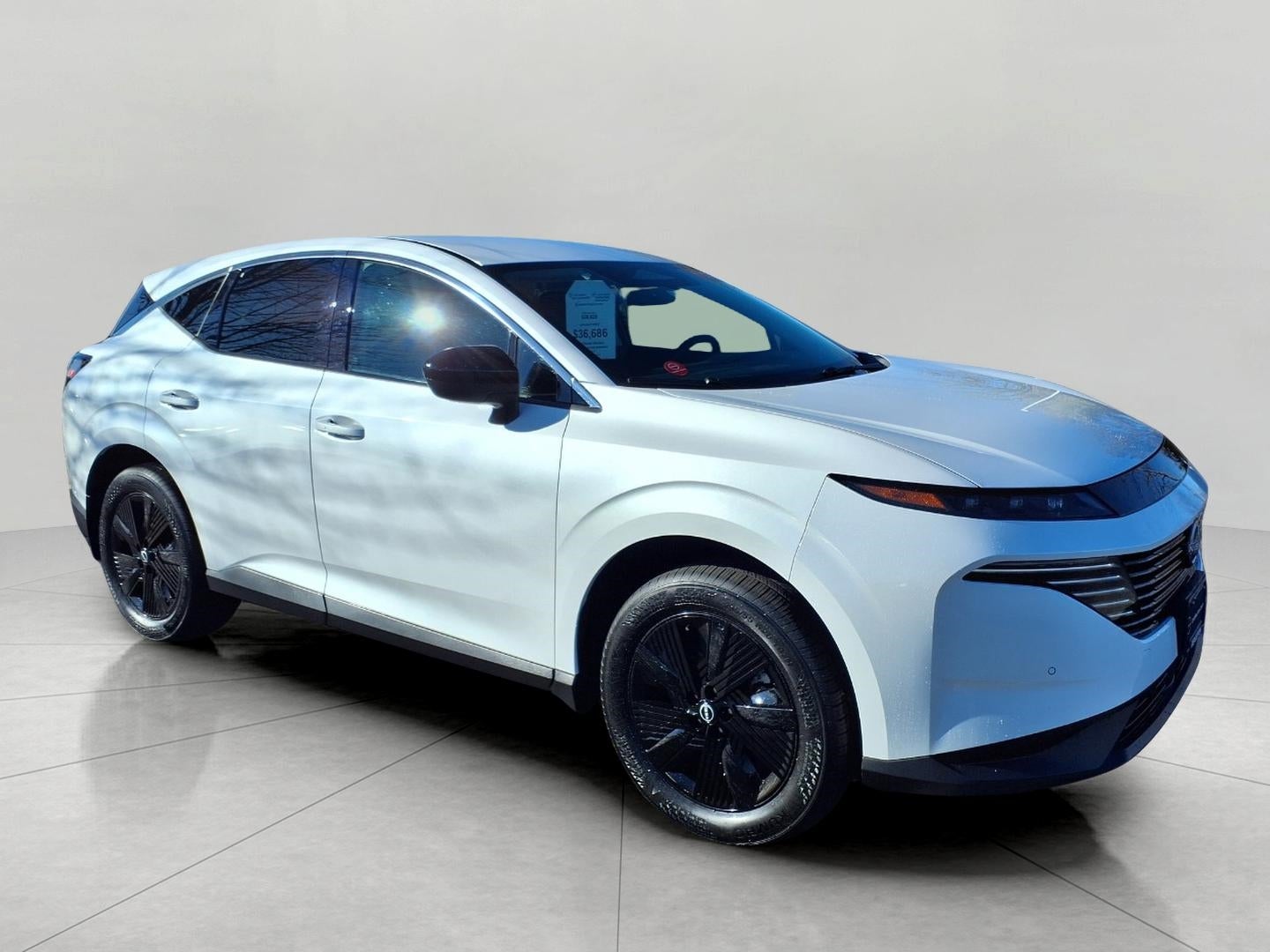 2025 Nissan Murano SV