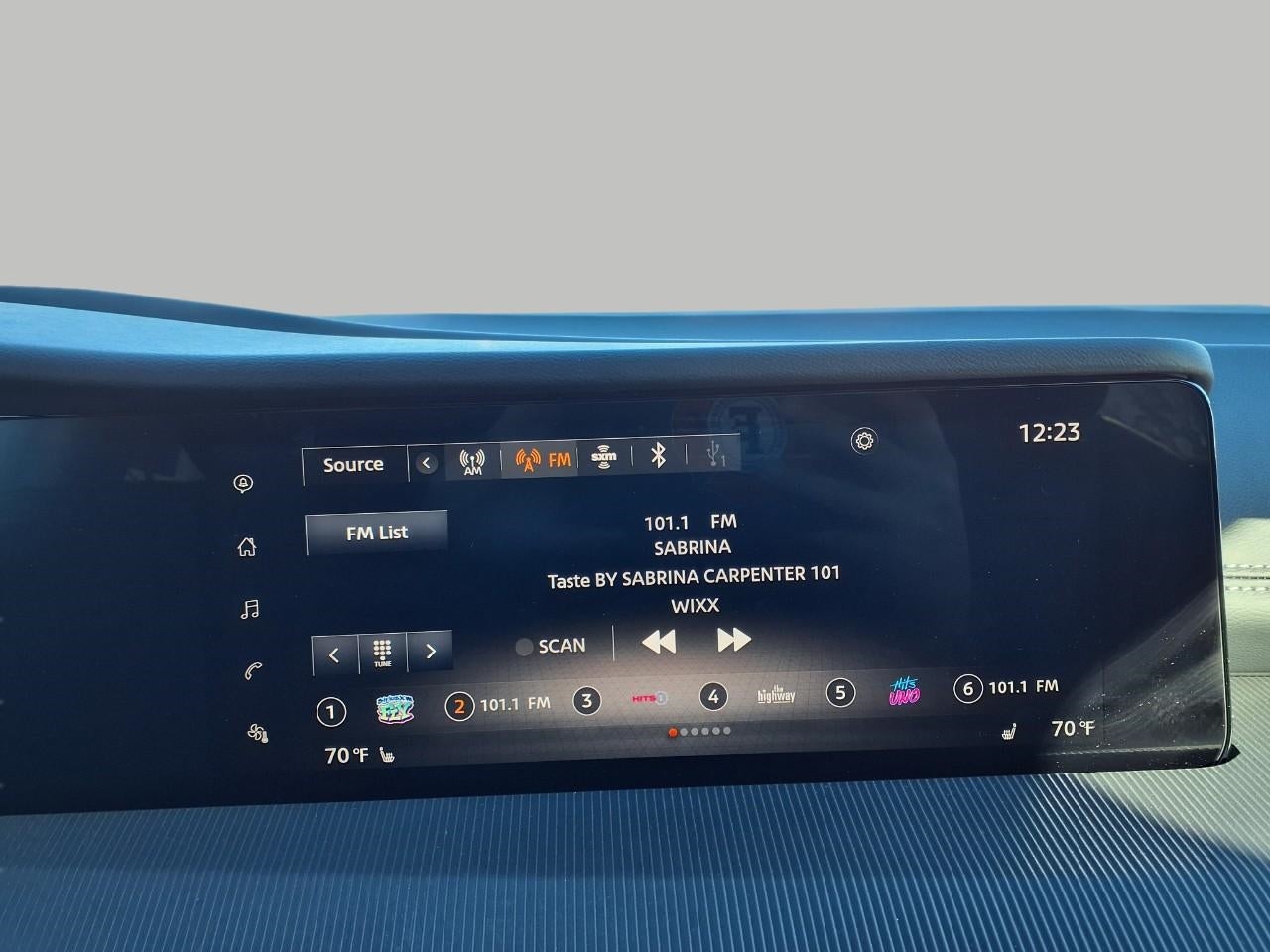 2025 Nissan Murano SV