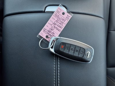 2025 Nissan Murano SV