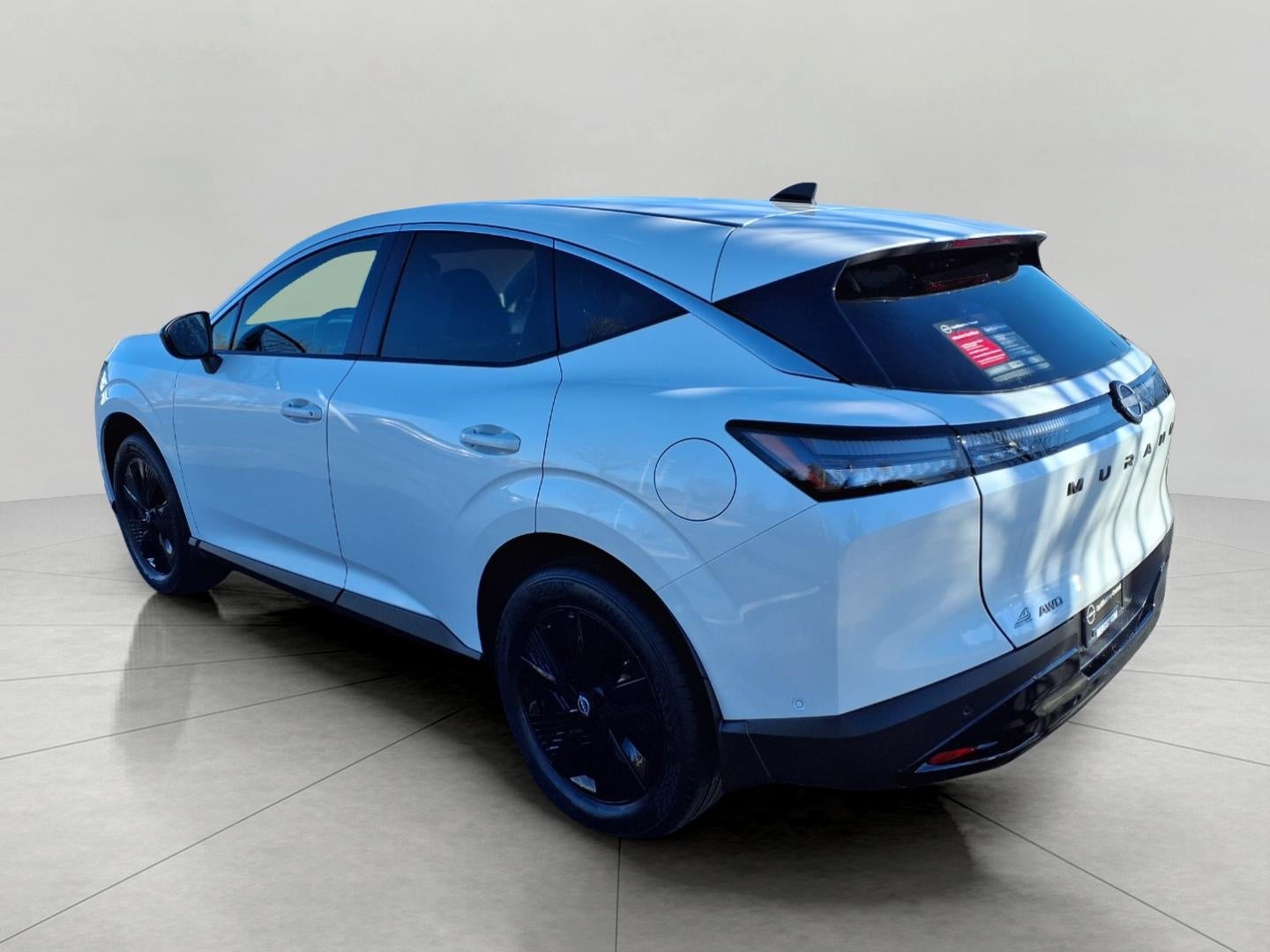 2025 Nissan Murano SV