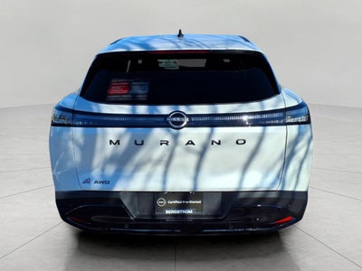 2025 Nissan Murano SV