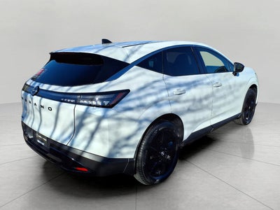 2025 Nissan Murano SV