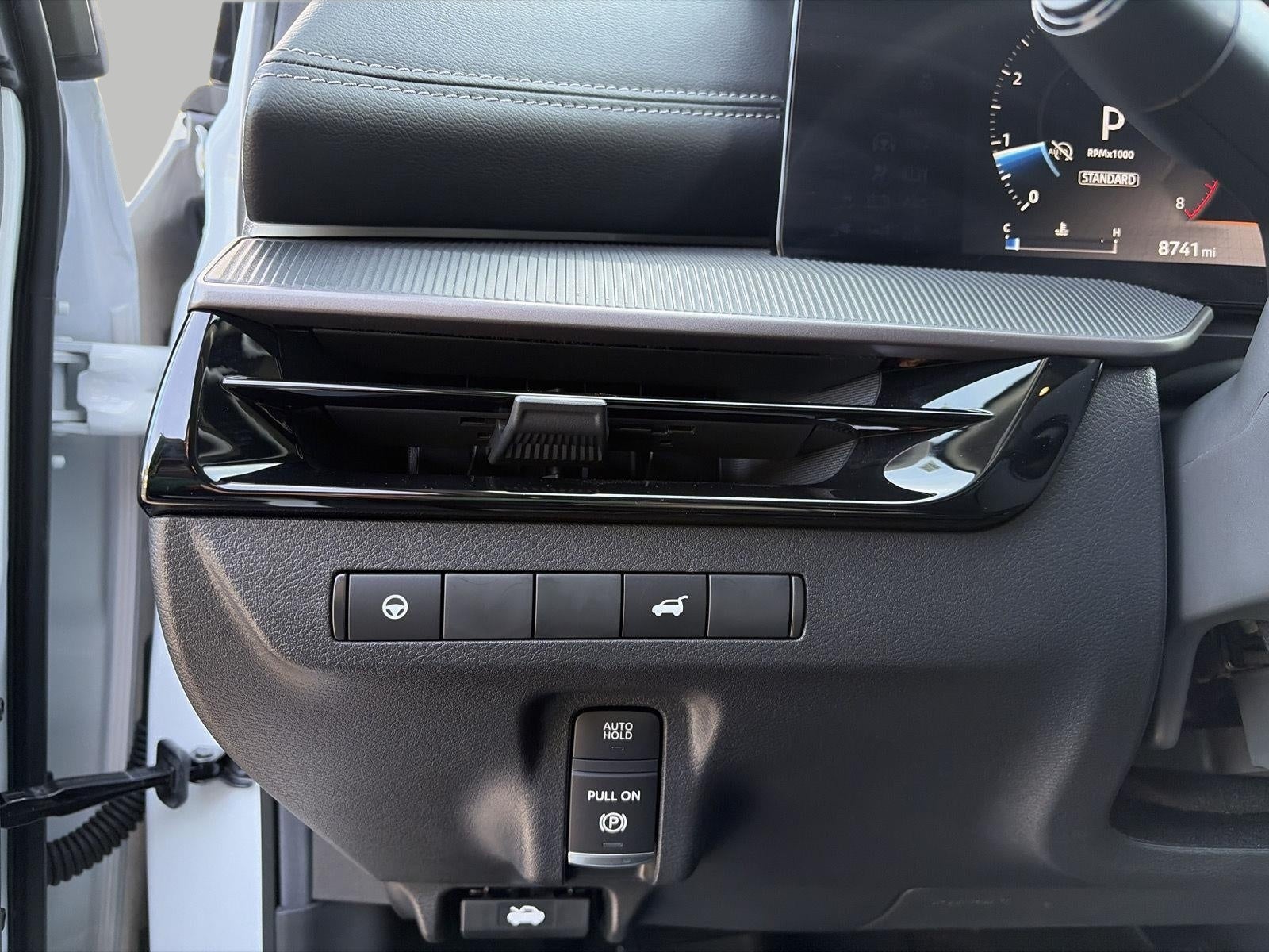 2025 Nissan Murano AWD SV