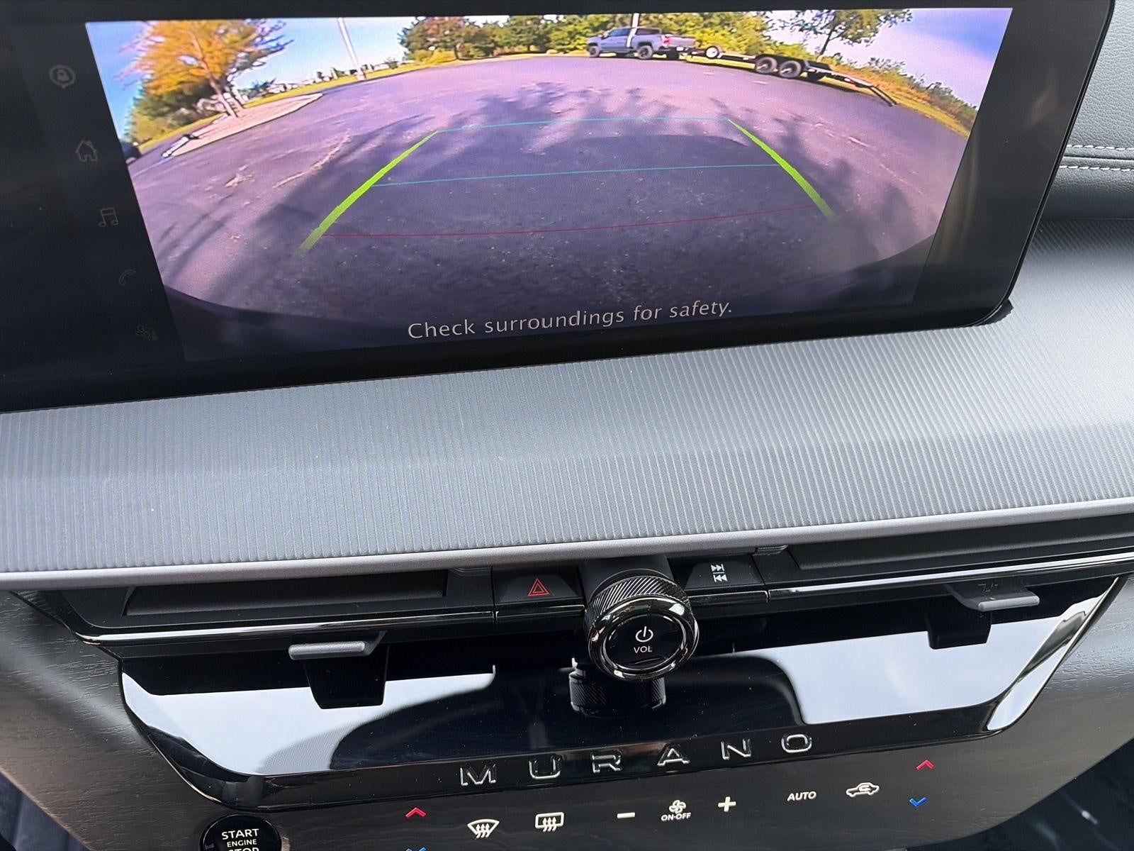 2025 Nissan Murano AWD SV